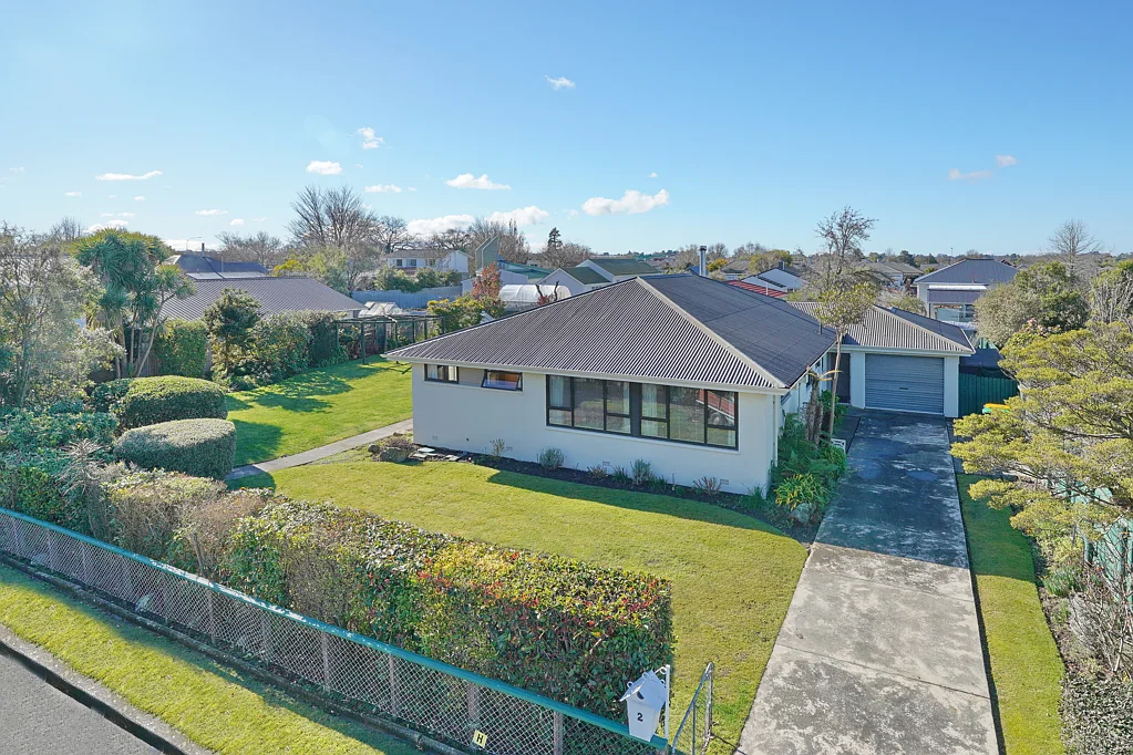 Rangiora 3ਬੈੱਡਰੂਮ Welcome to your new home!