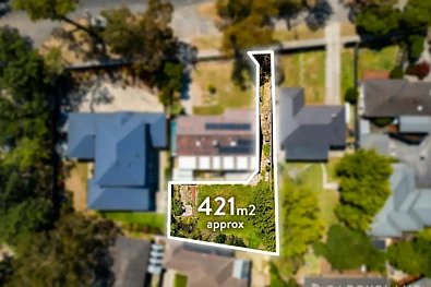 Croydon Prime Blank Canvas in a Connected Location.