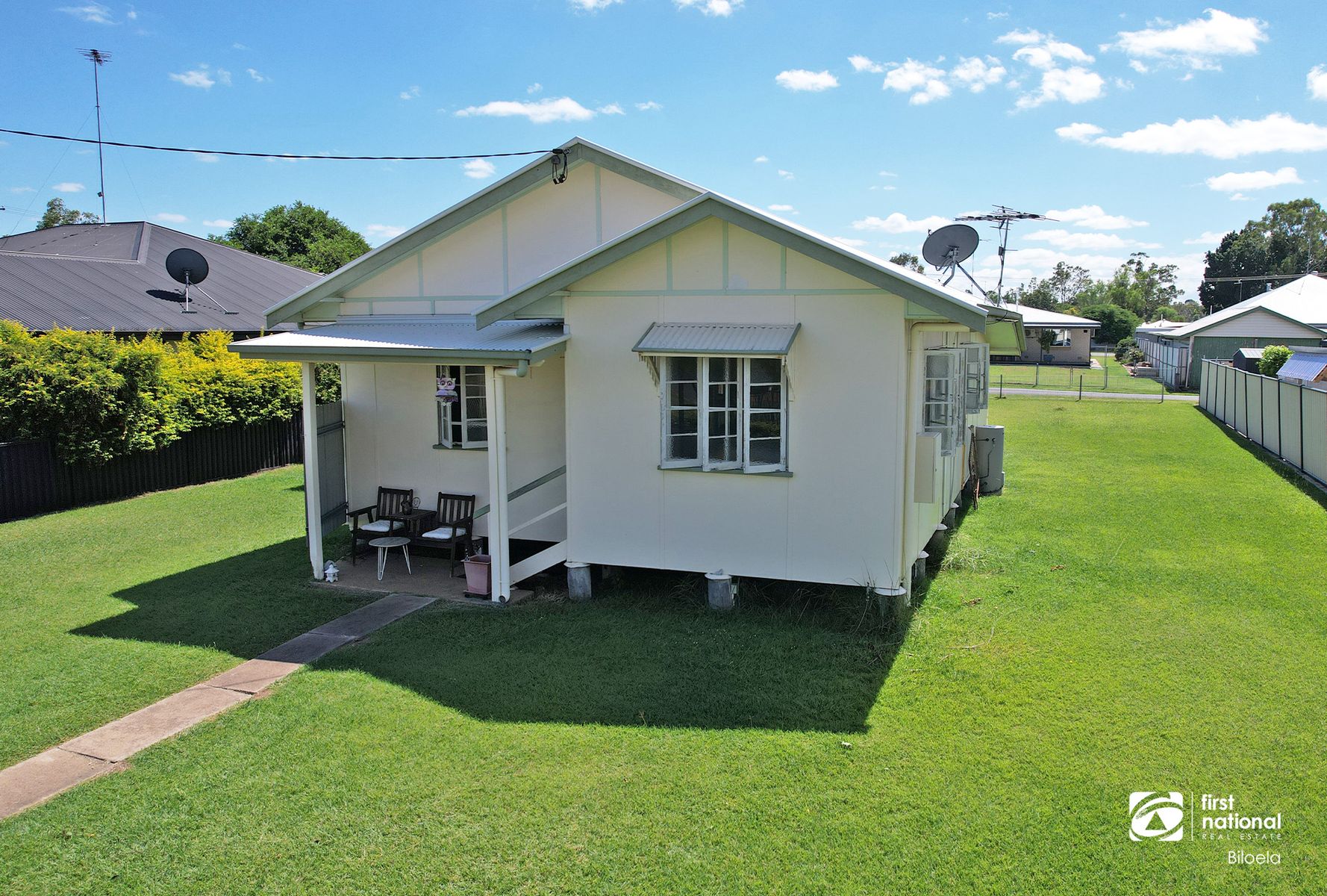 16 GREVILLEA ST, BILOELA QLD 4715, 0房, 0浴, House