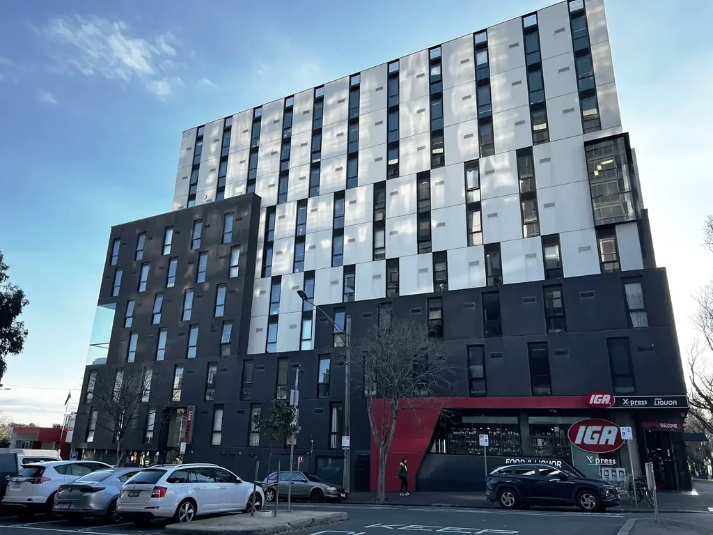 Prime Parkville Student Accommodation – Walk to Melbourne University, RMIT & Queen Victoria Market and More !
