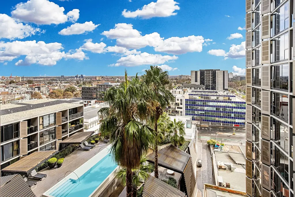Elegant 1 bedroom apartment in the heart of North Melbourne