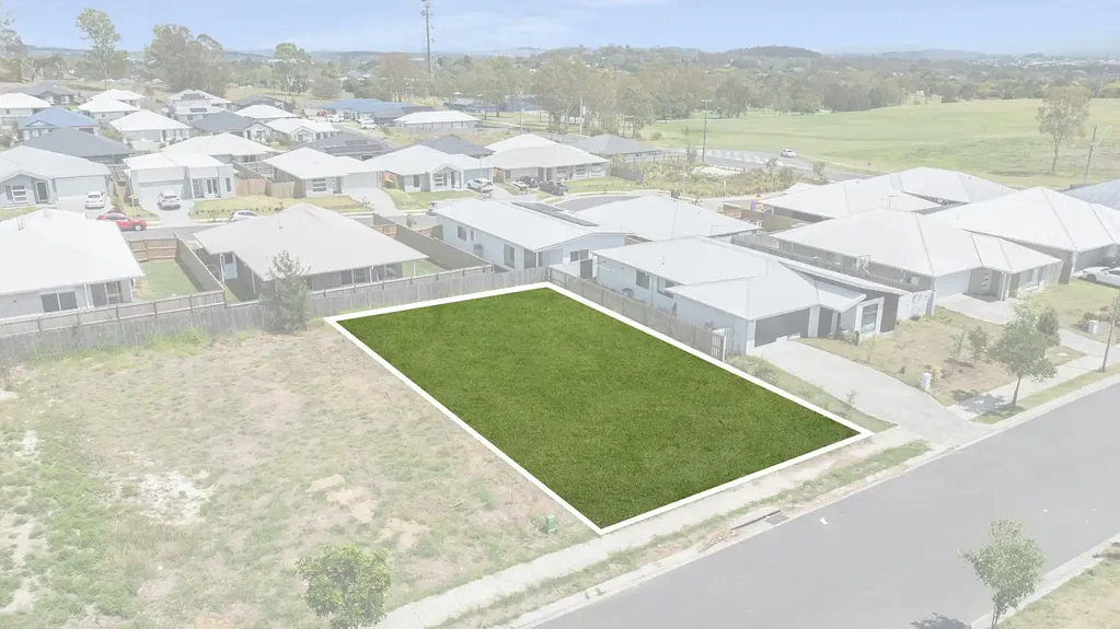 Redbank Plains Redbank Plains便捷社区 465m²平坦地块 靠近Town Square 公园交通近 增长区域基石 LIQUIDATION SALE | Registered & Ready to Build