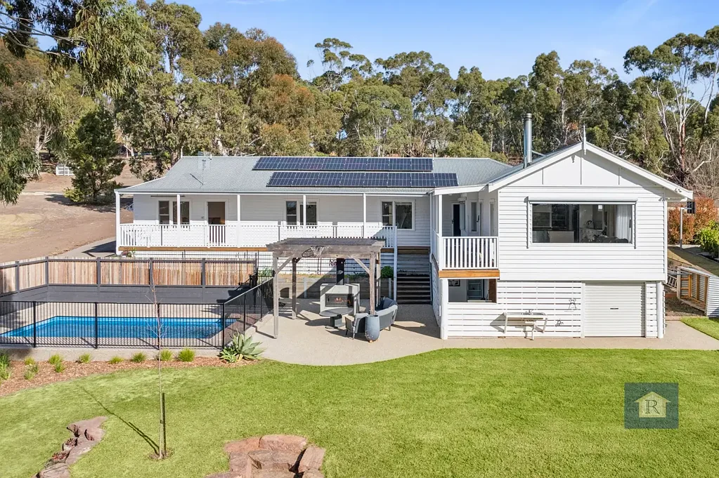 Birregurra 4ห้องนอน Stunning Country Escape…