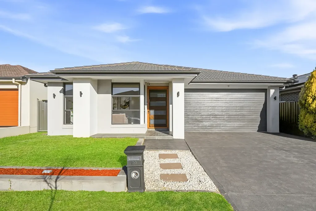Marsden Park 4Moenga A Sophisticated Family Home in the Prestigious Elara Estate