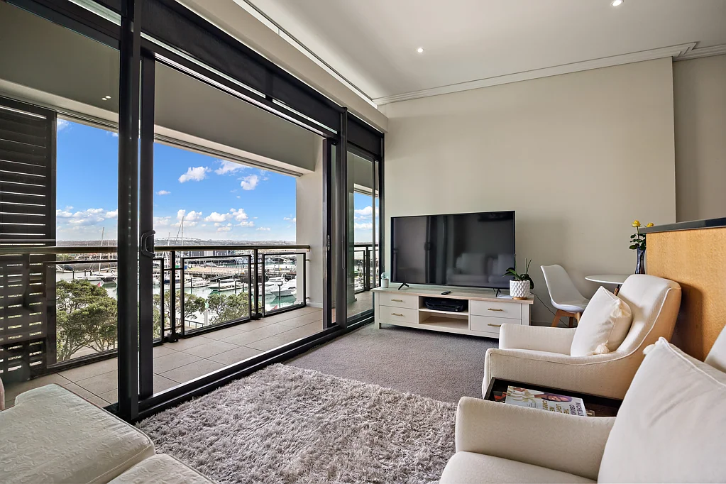 4D/99 Customs Street West, Auckland Central, Auckland City, Auckland