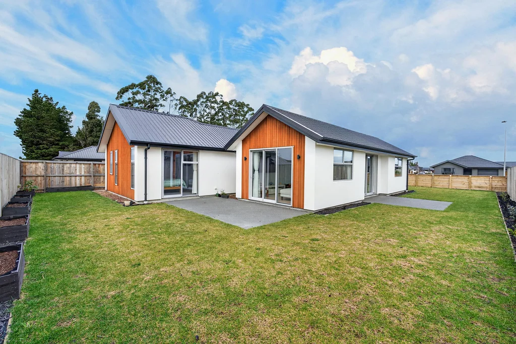 Darfield 4 Bedroom Master build, major opportunity