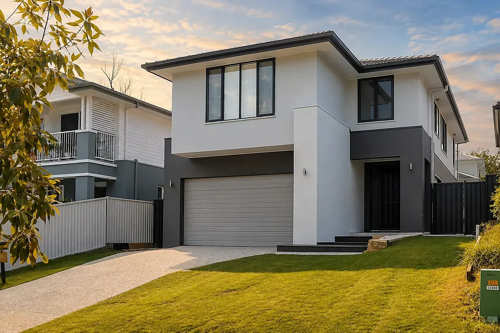 Modern Family Living with Space, Style & Convenience
