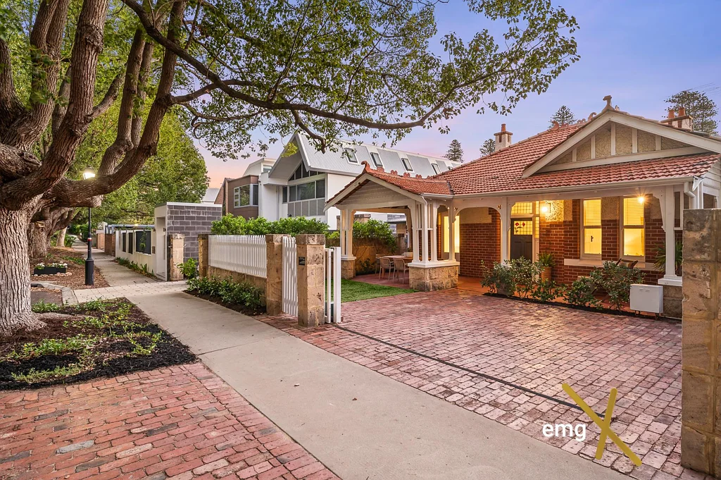 Subiaco 3 Bedroom A BEAUTIFUL BLEND OF CHARACTER, CHARM & HISTORY!