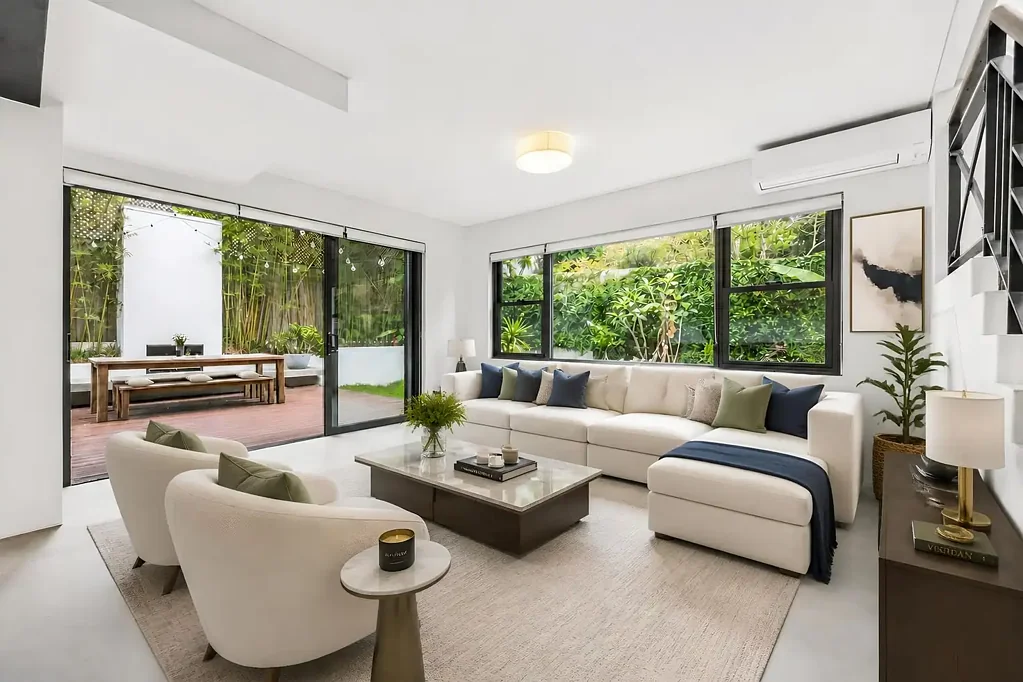 Spacious Dual-Level Family Home in North Bondi
