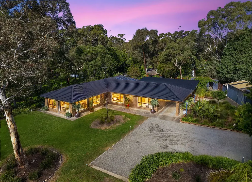 Victor Harbor 4ਬੈੱਡਰੂਮ ASHBROOK LODGE - FANTASTIC LIFESTYLE PROPERTY ON 2.47 ACRES