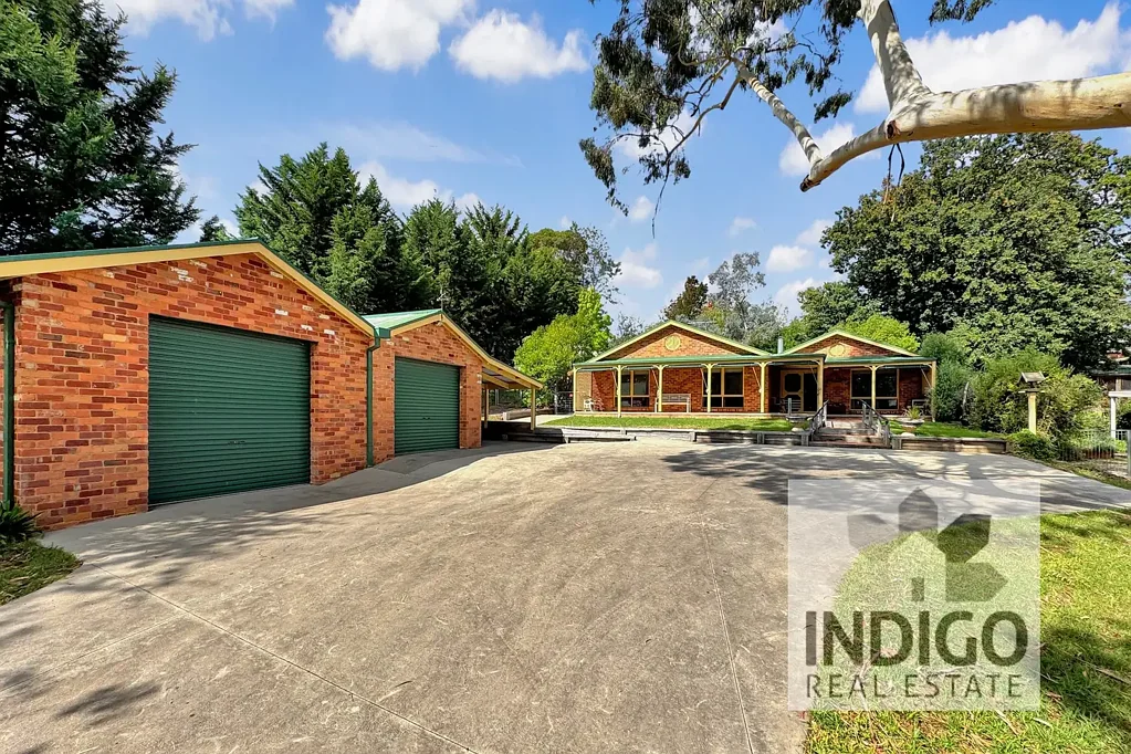 Beechworth 3Moenga An Idyllic Location