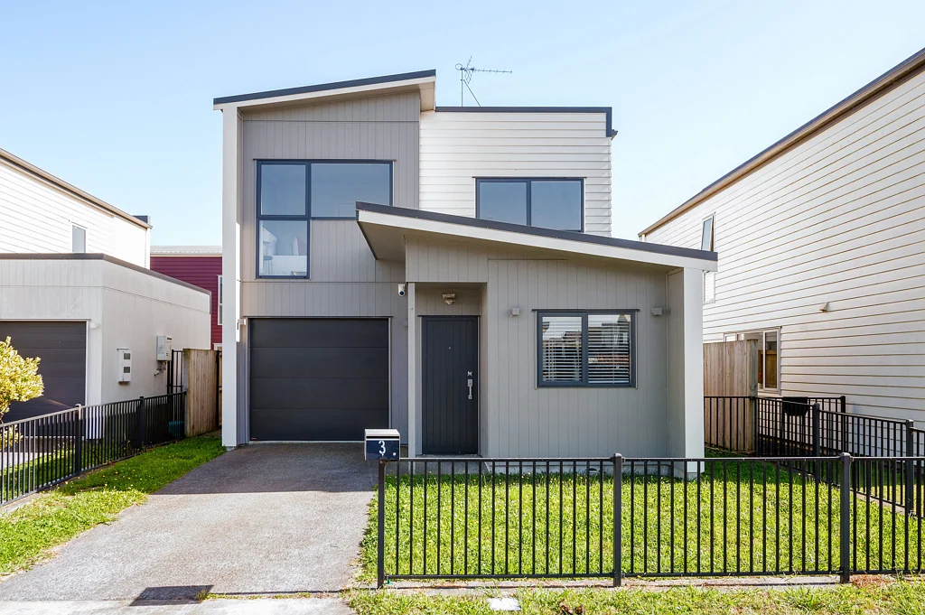 3 Rebekah Crescent, Flagstaff, Hamilton, Waikato