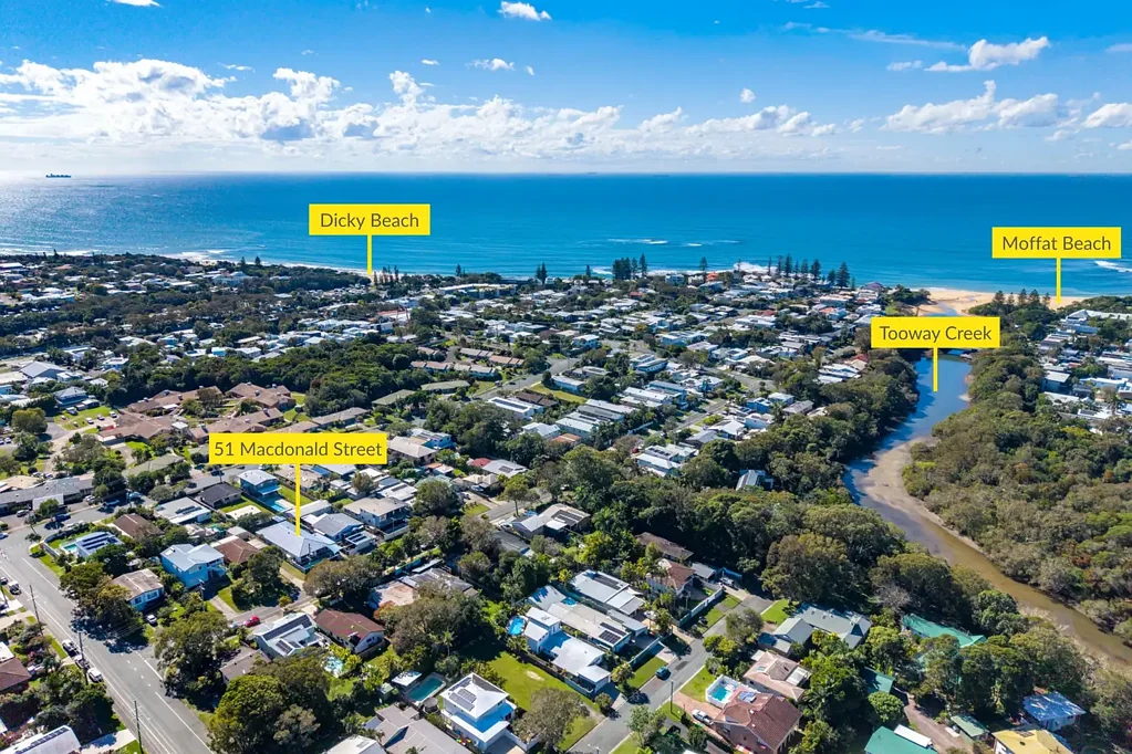 Dicky Beach 4房  Prime Location, Dream Lifestyle, Endless Potential