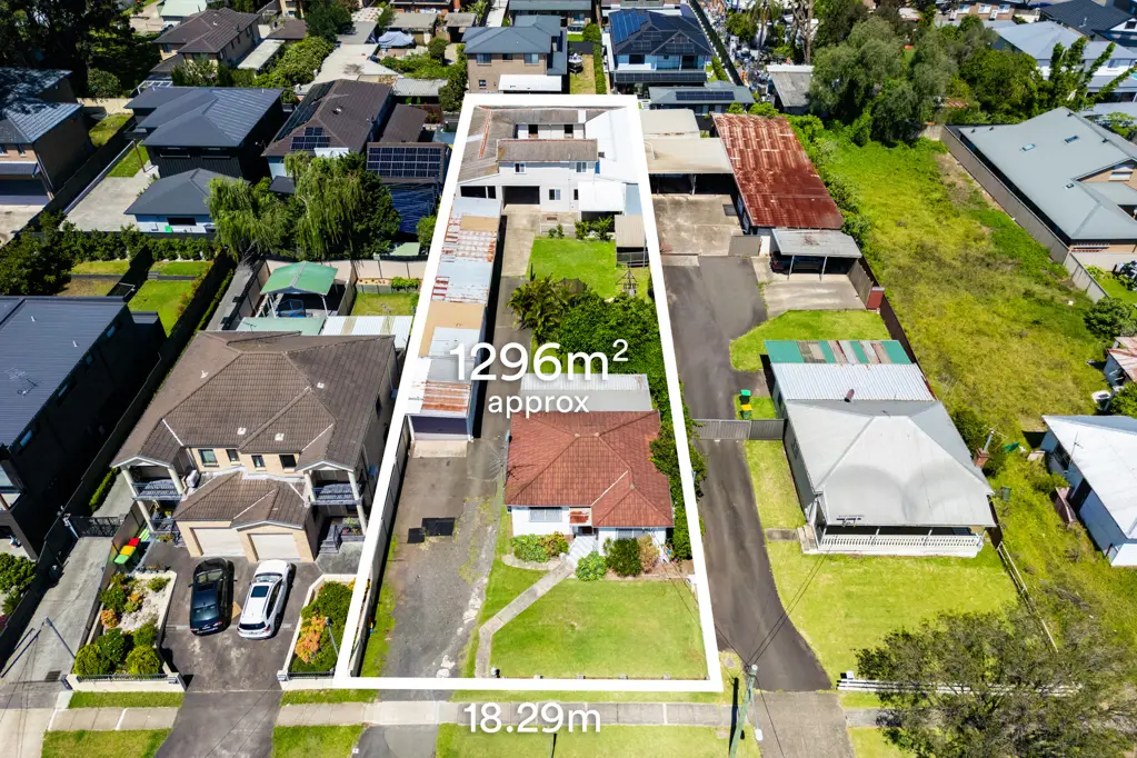 Condell Park 5chambre RARE OPPORTUNITY