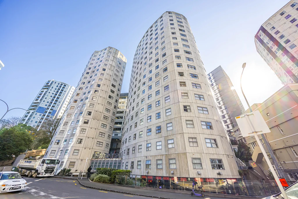 1114/23 Whitaker Place, Auckland Central, Auckland City, Auckland