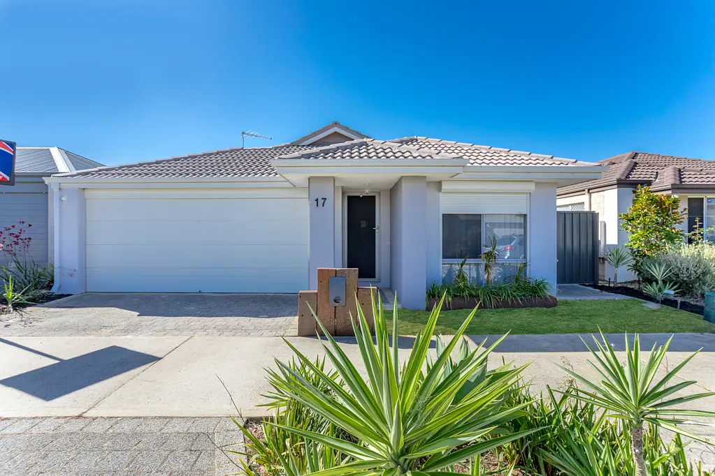17 Parkhurst Avenue, Hilbert, WA 6112