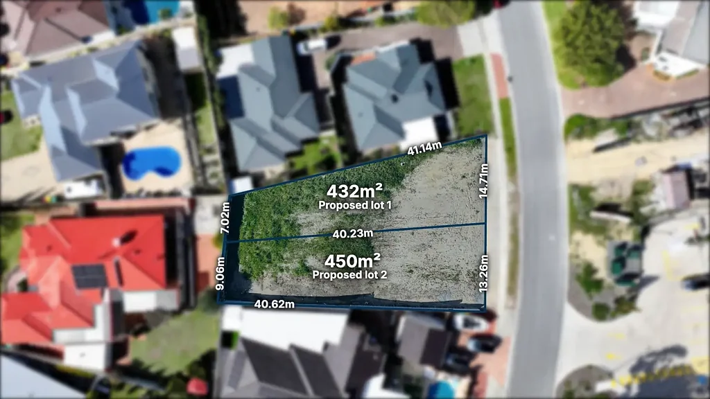 Ocean Reef Your choice of two prime coastal blocks