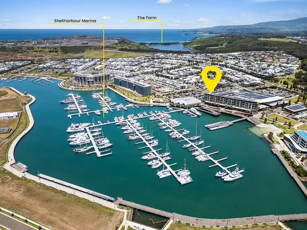 207/9 Marina Drive, Shell Cove, NSW 2529