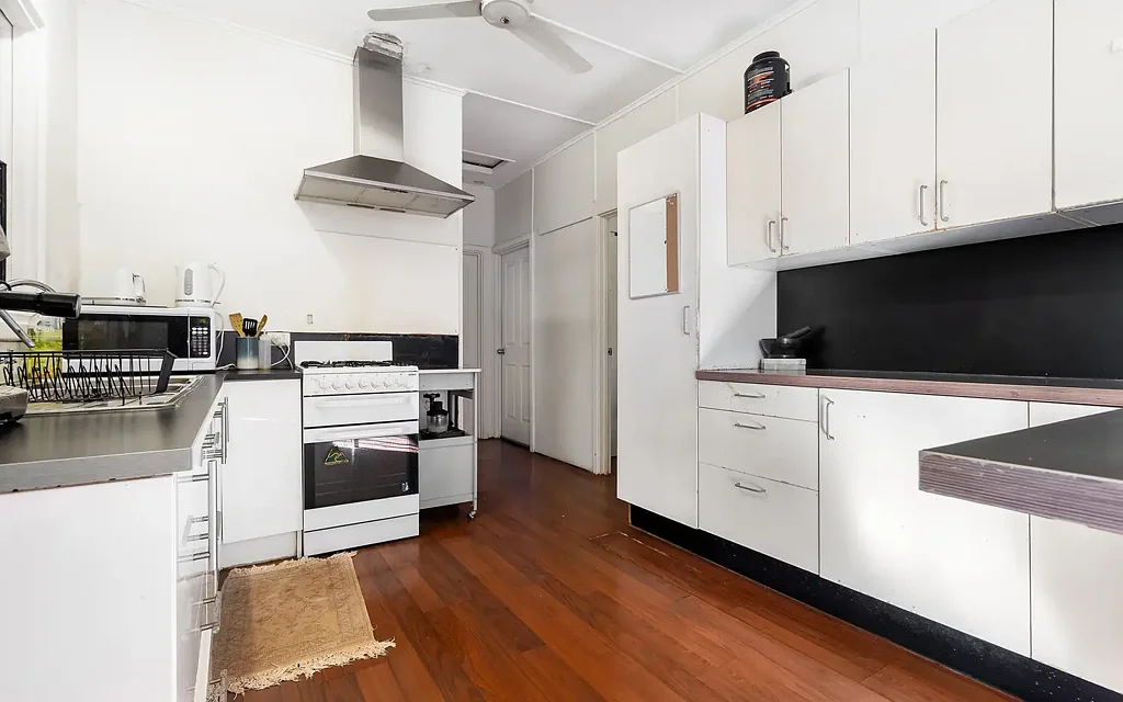Convenient Living Close to Town