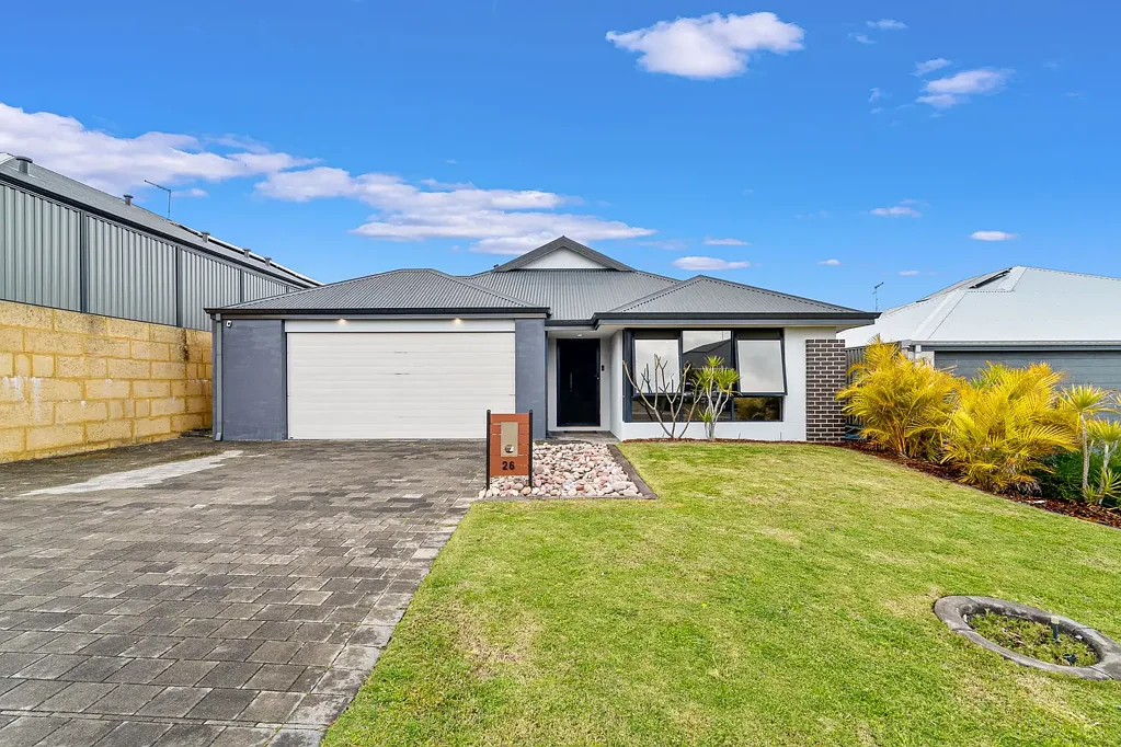 Byford 4 Slaapkamer Under offer.