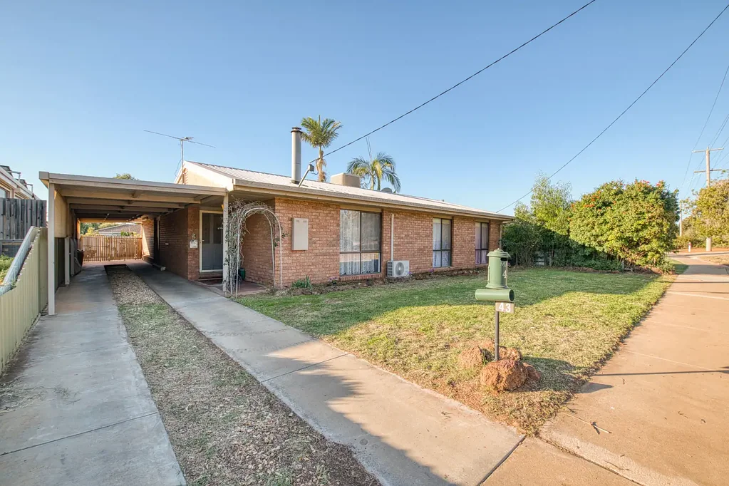 43 Nardoo Street, Red Cliffs, VIC 3496