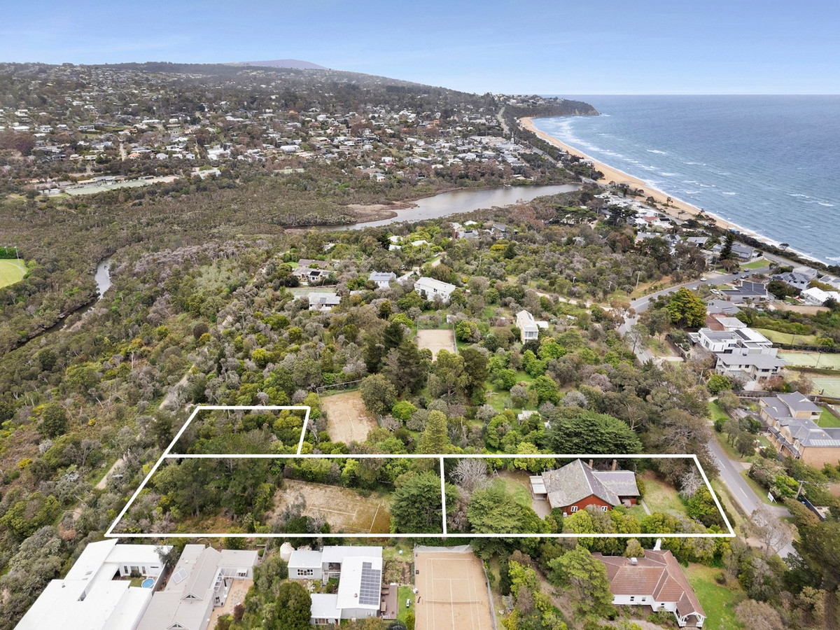 21 MAUDE ST, MOUNT MARTHA VIC 3934, 0房, 0浴, Section