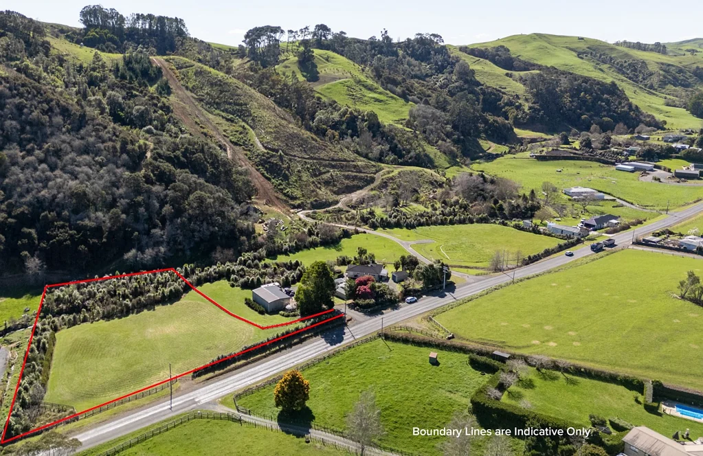 Tauwhare Nature at Your Door