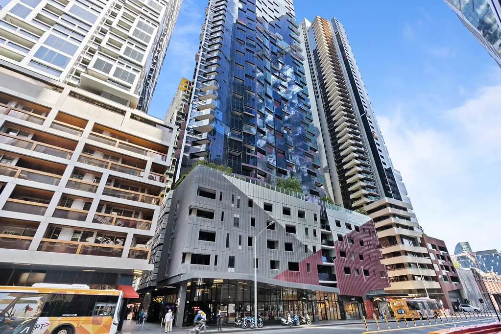 605/33 Rose Lane, Melbourne, VIC 3000