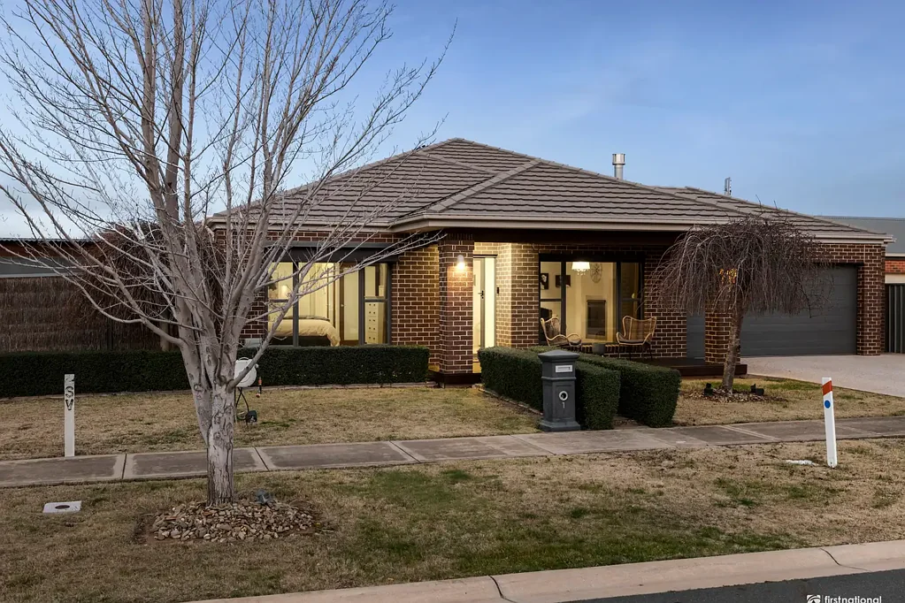 Echuca 4ਬੈੱਡਰੂਮ Spacious, Stylish & Designed for Lifestyle