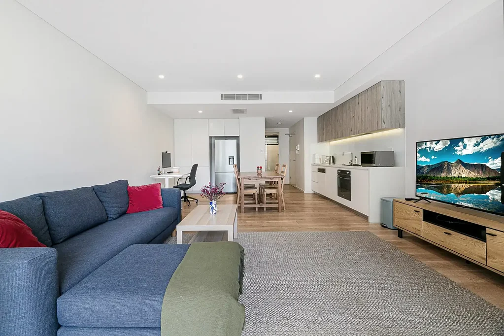 Rosebery 1બેડરૂમ Peaceful retreat in the heart of Rosebery