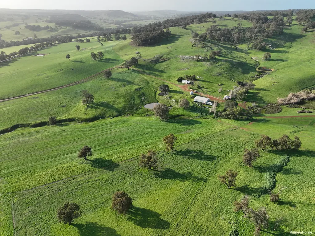 6252 Harvey-Quindanning Road, Lower Hotham, WA 6390