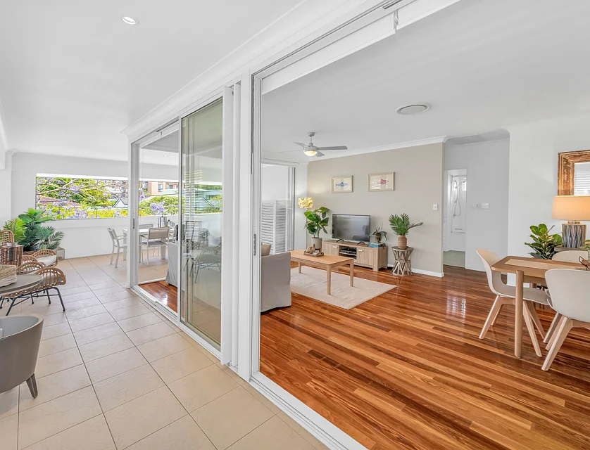 4/26 Barlow Street, Clayfield, Brisbane - Northern Region , 3 Schlafzimmer, 2 Badezimmer, Apartment