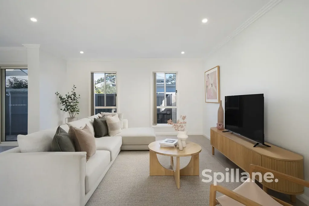 Hamilton 3房  Private, Spacious & Perfectly Positioned