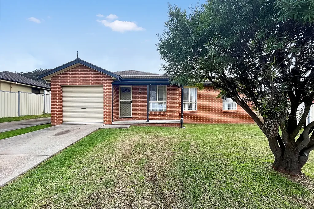 Three Bedroom Duplex