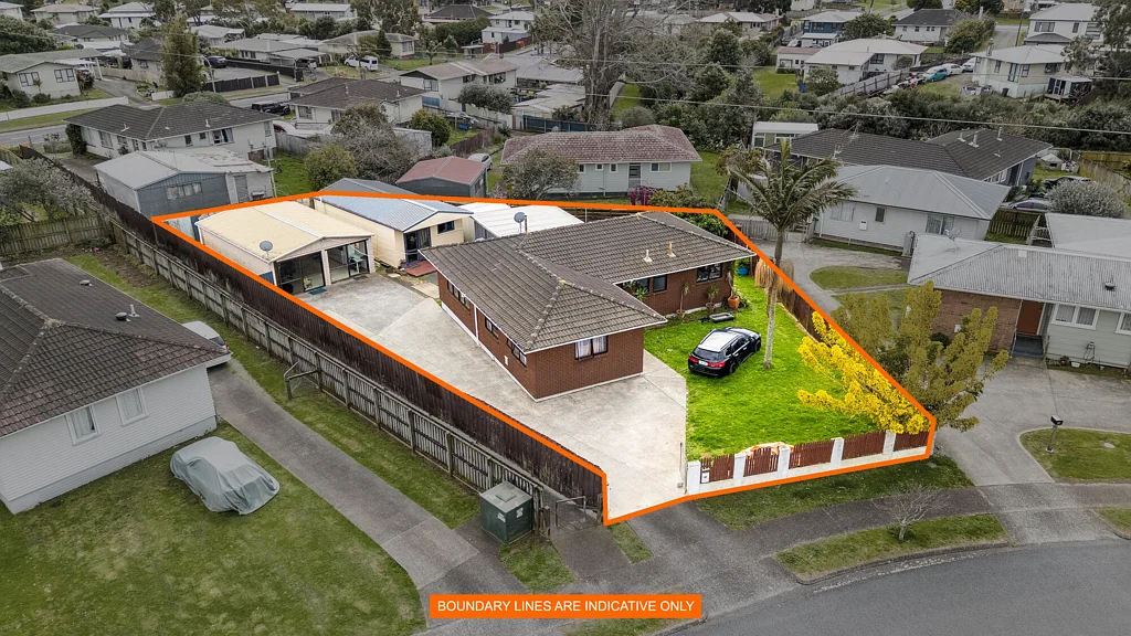 Mangere East 5બેડરૂમ Deceased Estate! - Bring your tool belt