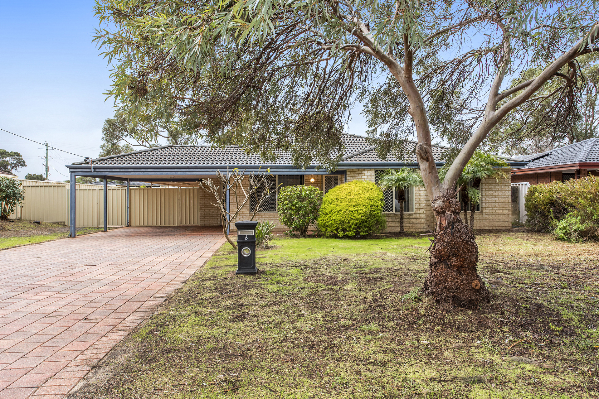 6 ADARE PL, COODANUP WA 6210, 0房, 0浴, House