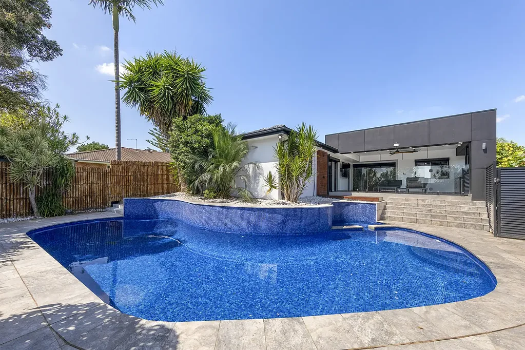 Architecturally Designed 5-Bedroom Home with Resort-Style Living