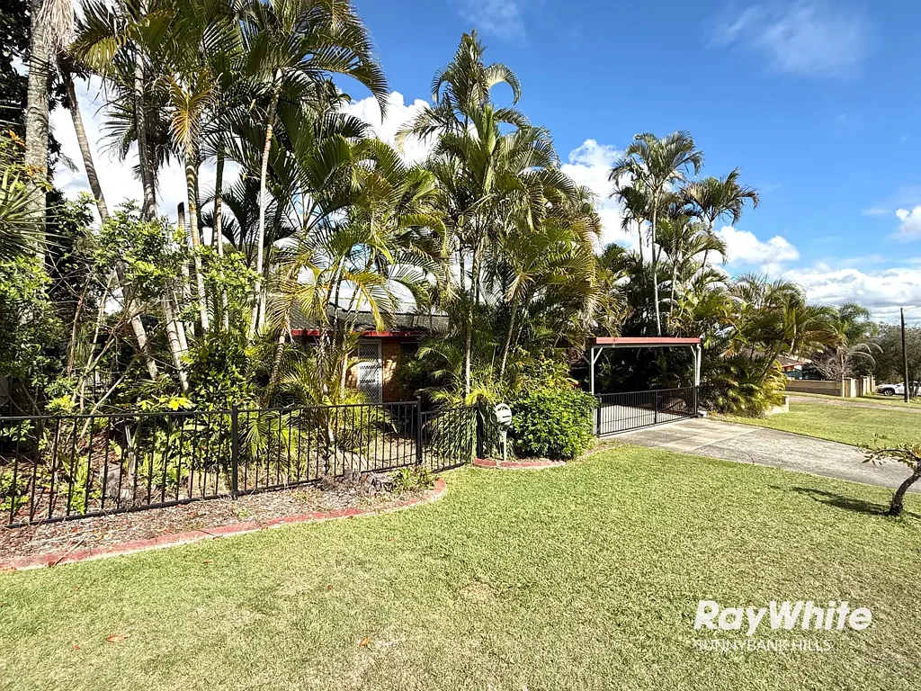 Spacious Lowset Family Home with Pool in Prime Algester Location
