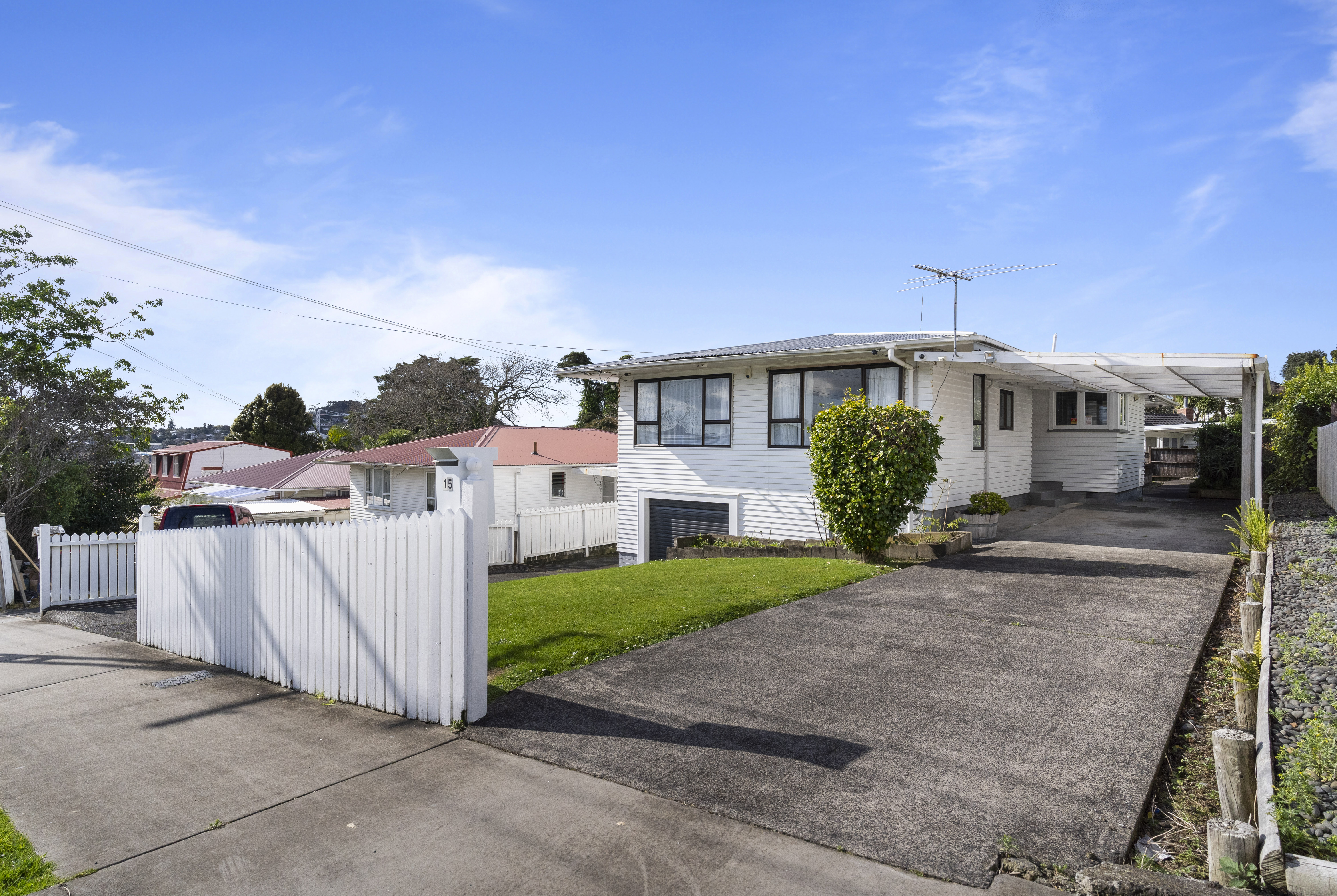 15 Roseville Street, New Windsor, Auckland, 4 રૂમ, 0 બાથરૂમ, House