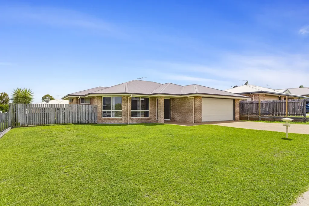 Well presented family home