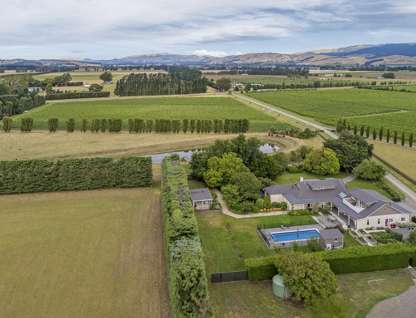 169 Mackenzies Road, Waipara, Hurunui, Canterbury, 6房, 6浴, 乡村住宅