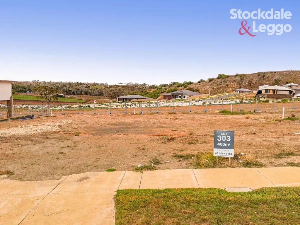 LOT 303 Platt Drive, Maddingley, VIC 3340