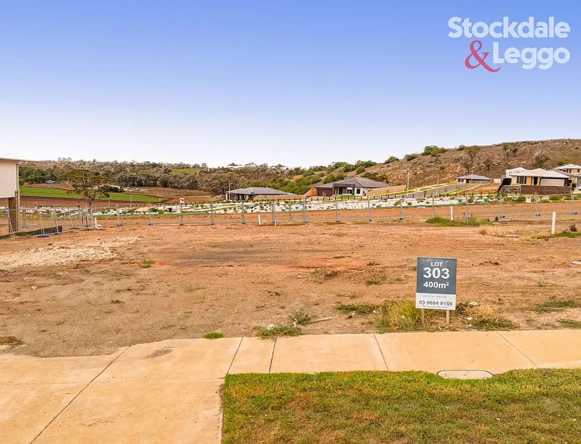 LOT 303 Platt Drive, Maddingley, VIC 3340, 0 Schlafzimmer, 0 Badezimmer, Section