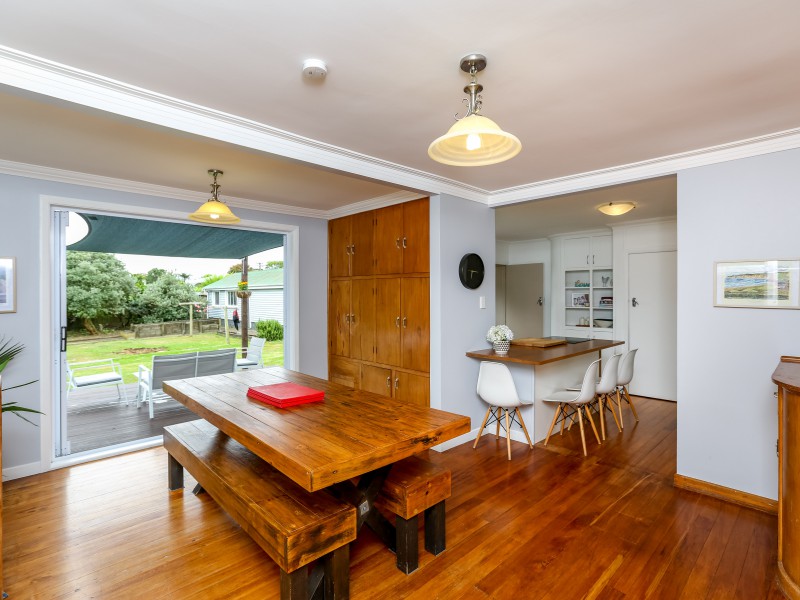 43 Cumming Street, Okato, New Plymouth, 3 chambres, 1 salles de bain