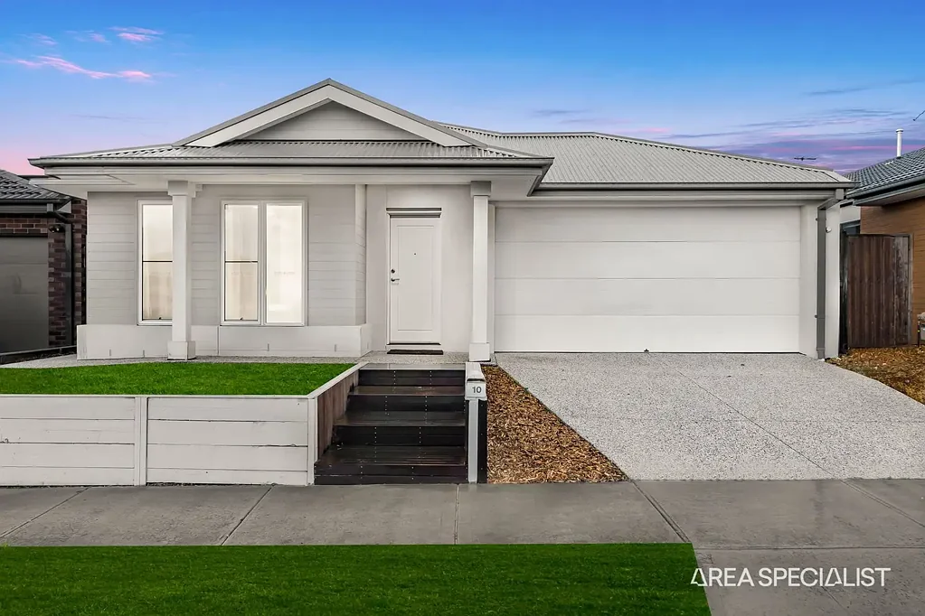 Truganina 3Zimmer The Brief: Entertain, Relax & Enjoy | Theatre Room | Expansive Open-Plan Living
