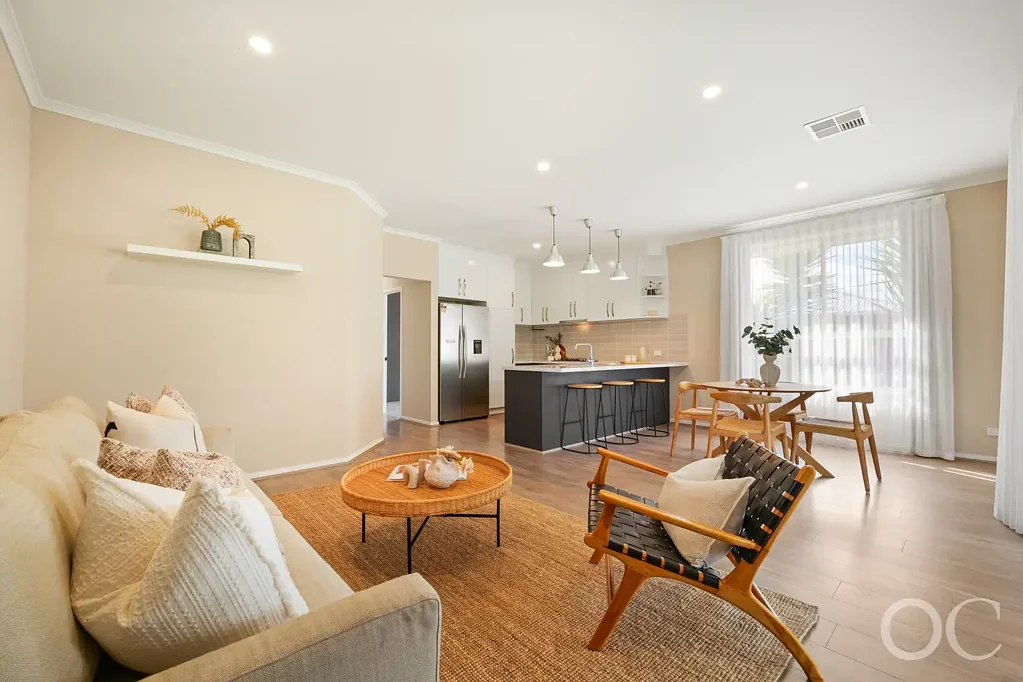 Mclaren Vale 3ਬੈੱਡਰੂਮ Open the Door to an Easy-Care Home in a World-Famous Wine Region