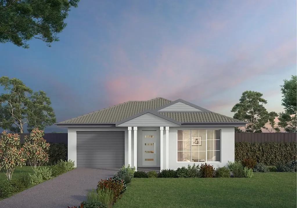 Clyde North 4Kwarto Set the standard for luxury living: choose an eight-time HIA award-winning builder.
