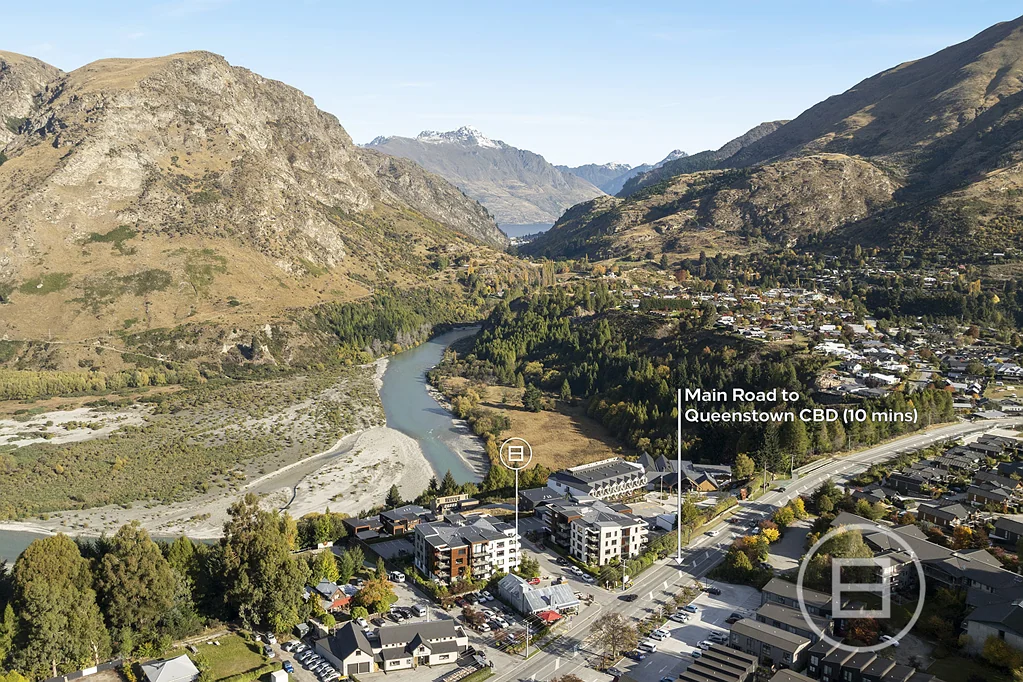 1/5 Powder Terrace, Arthurs Point, Queenstown, otg