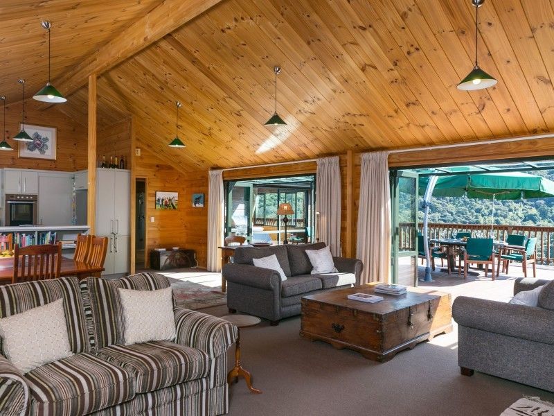 59 Onahau Road, Onahau Bay, Marlborough, 4 Kuwarto, 0 Banyo