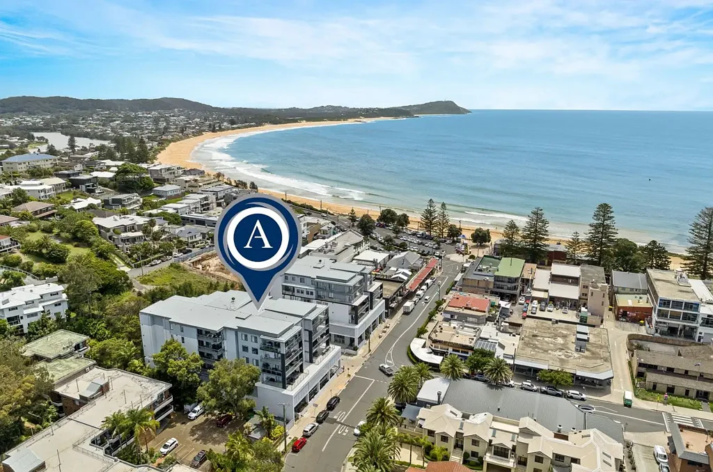 Stylish Fully Furnished Apartment in the Heart of Terrigal